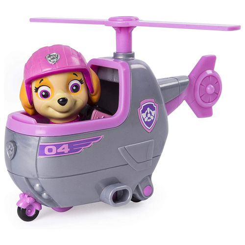 Paw Patrol Ultimate Rescue Vehicle - Zuma Mini Hang Glider