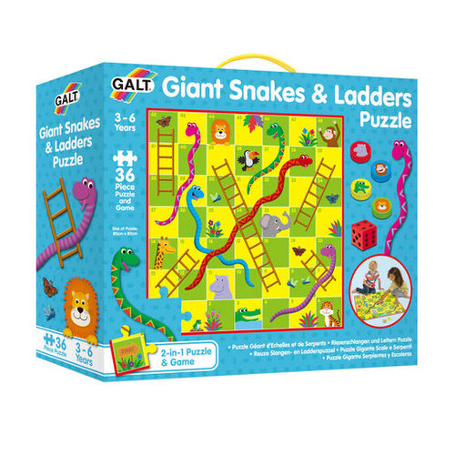 Galt Giant Snakes and Ladders...