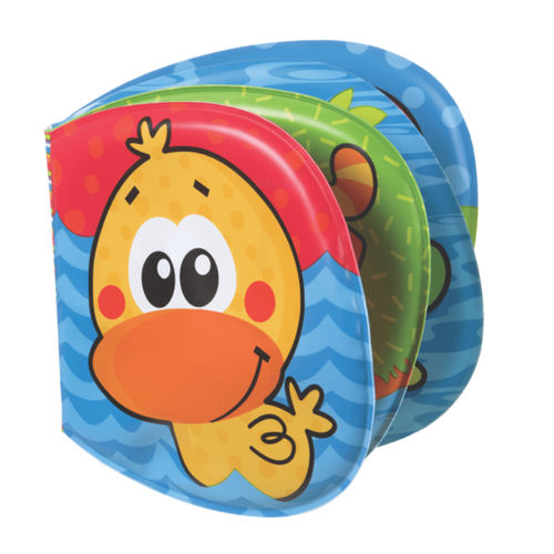 Playgro Garden Bath Book