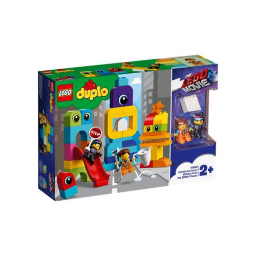 The LEGO Movie 2 LEGO Duplo...