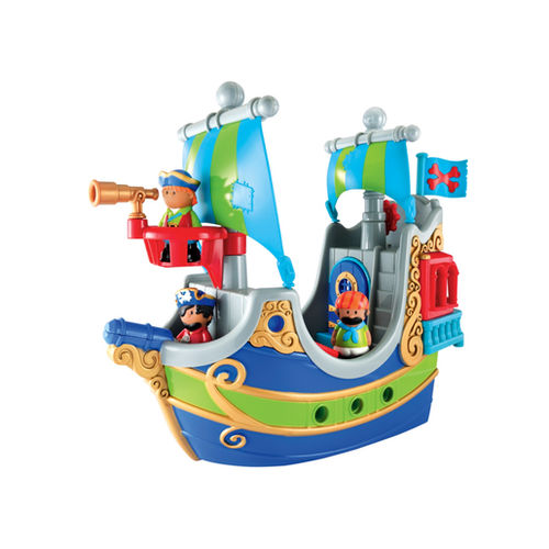 Happyland Fairy Tale Pirate...