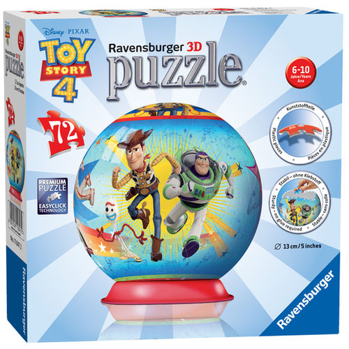 Ravensburger: Disney Toy...