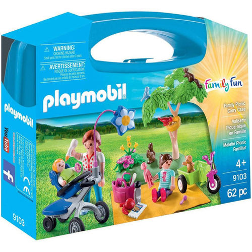 Playmobil 9103 Family Picnic...