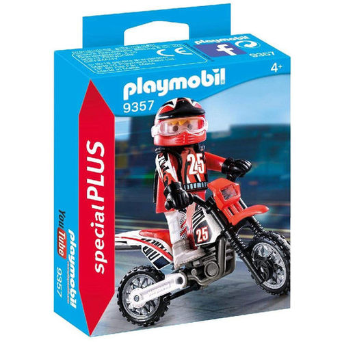 Playmobil 9357 Special Plus...