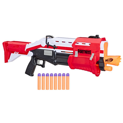 Fortnite Nerf TS Blaster Pump...