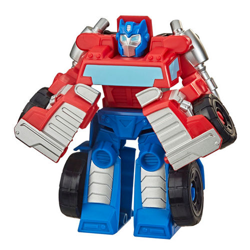 Transformers Rescue Bots...