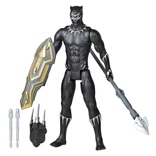 Figurine Titan Deluxe Thanos - Marvel Avengers Endgame - 30 cm