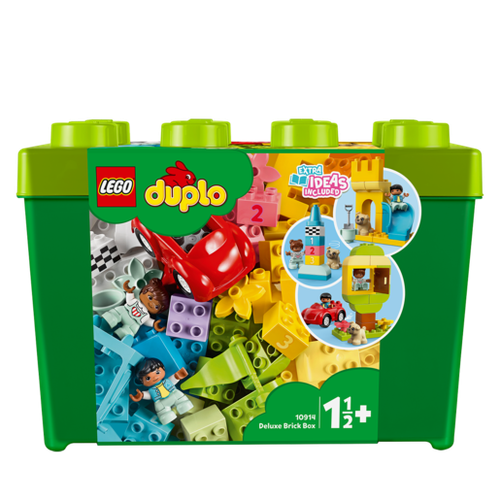 LEGO DUPLO Classic Deluxe...