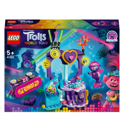 LEGO DreamWorks Trolls World...