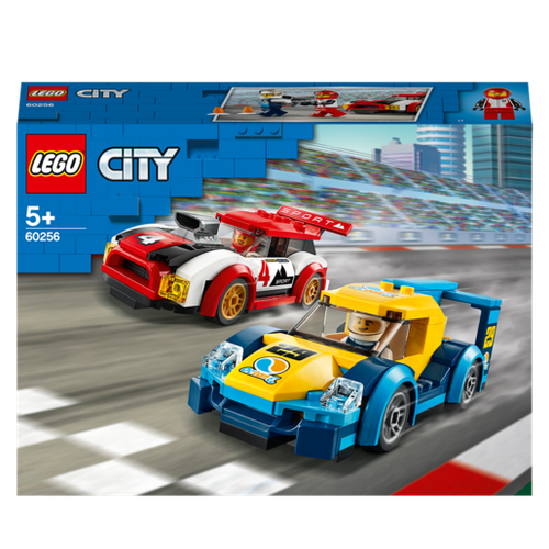 LEGO City Racing Cars - 60256