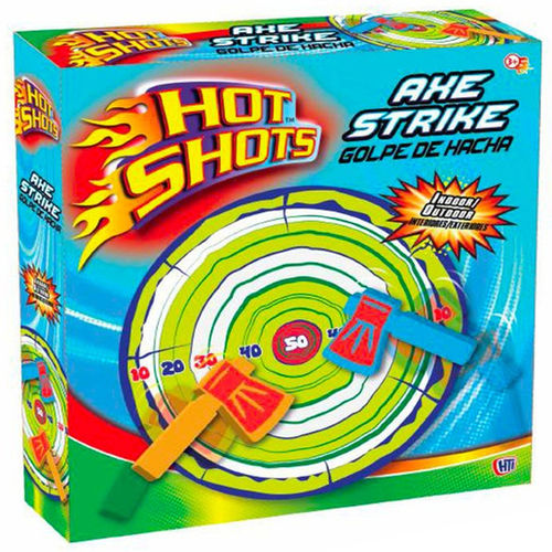 Hot Shot Battle Royale Axe...