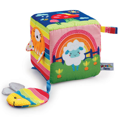 Blossom Farm Activity Cube