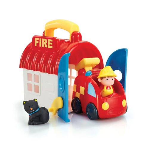 Happyland Take And Go Fire...