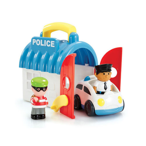 Happyland Take And Go Police...