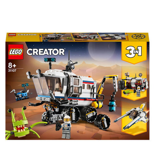 LEGO Creator 3-in-1 Space...