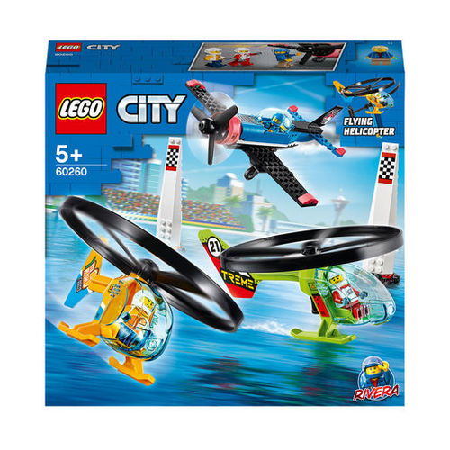 LEGO City Airport Air Race...