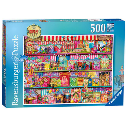 Ravensburger - The Sweet Shop...