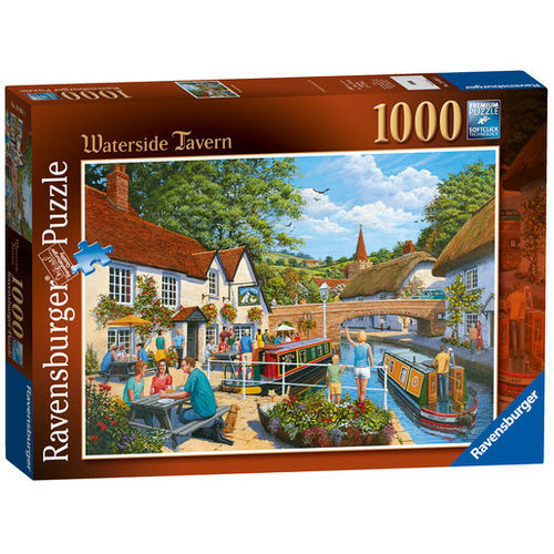 Ravensburger - Waterside...