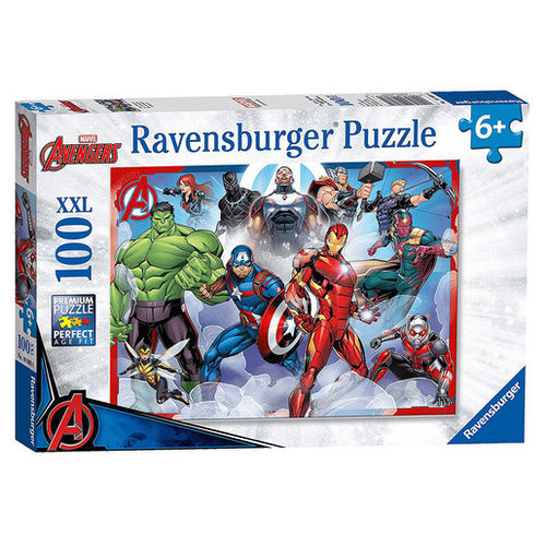 Trefl Marvel Spider-Man Fearless Spider-Man - Maxi 24 Piece Puzzle, Compare