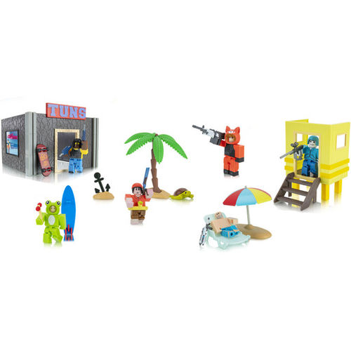 Playset Roblox Deluxe - Brookhaven Bank