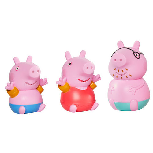 Peppa Pig Bath Floats...