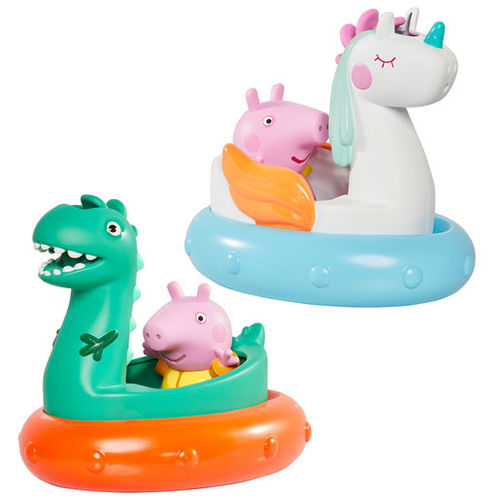 Peppa Pig Bath Floats (Styles...