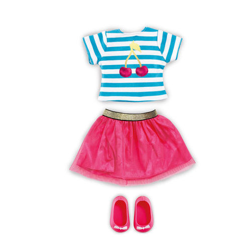 #Rfriends Cherry Burst Outfit