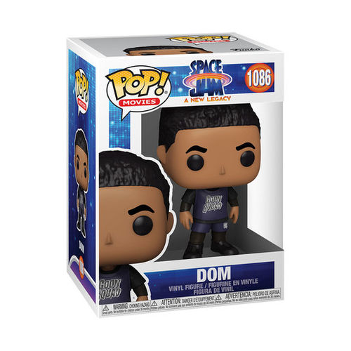 Funko Pop! Movies Space Jam...