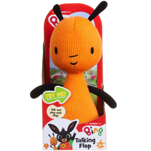 Bing Talking Flop Soft Toy