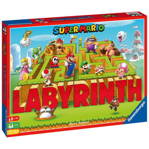 Ravensburger: Super Mario...