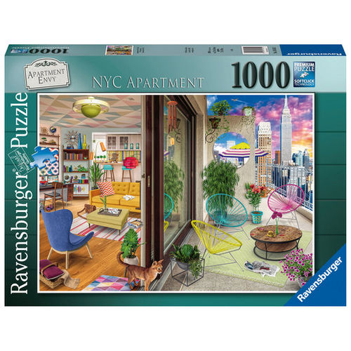 Ravensburger - NYC Apartment...