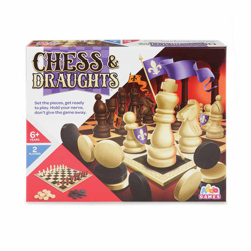 Addo Games Chess and Draughts...