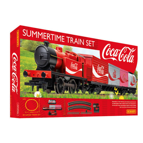 Hornby Summertime Coca-Cola...