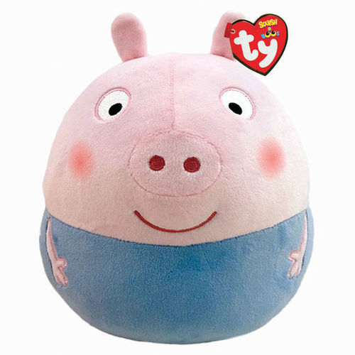 Ty Squish-a-Boos - George Pig...