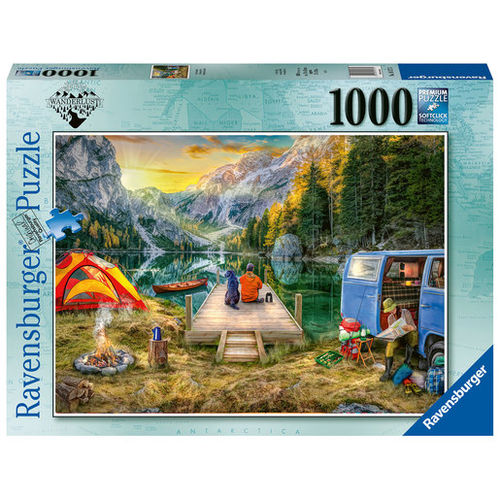 Ravensburger Calm Campside...