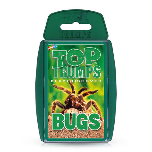Bugs Top Trumps Classics Card...