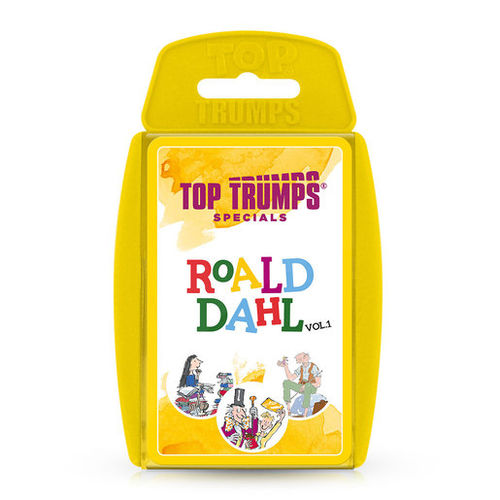 Roald Dahl Volume 1 Top...