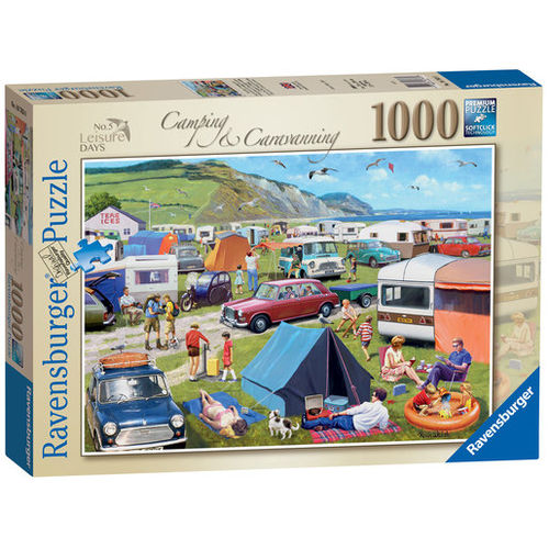 Ravensburger Camping &...