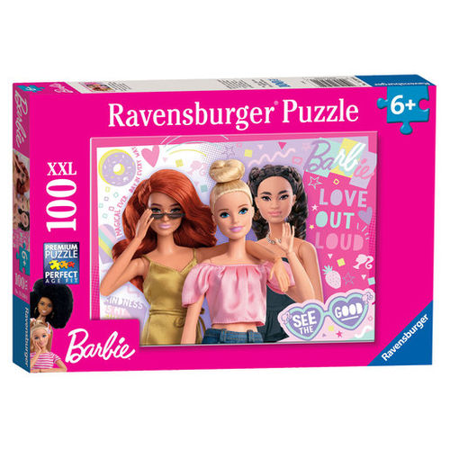 Ravensburger Barbie XXL 100pc...