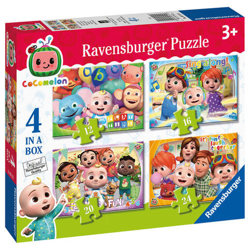 Ravensburger CoComelon 4 in A...