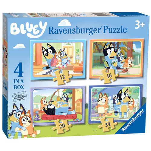 Ravensburger 4 in A Box...