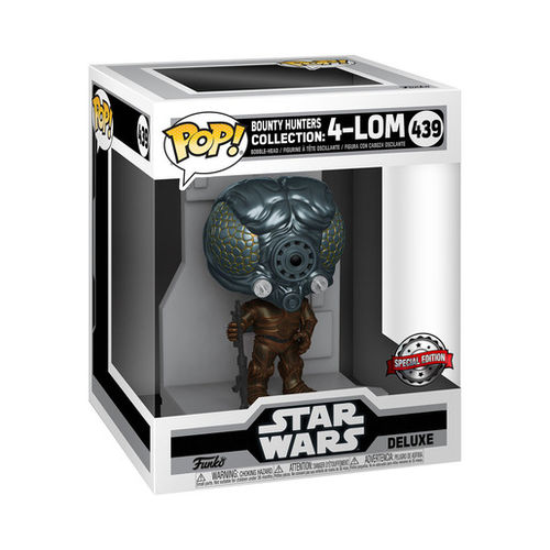 Funko Pop! Star Wars Bounty...