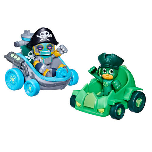 PJ Masks: Battle Racers...