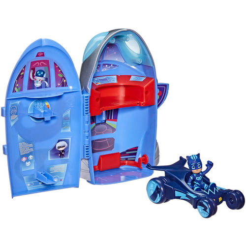 PJ Masks 2-in-1 Headquarters...