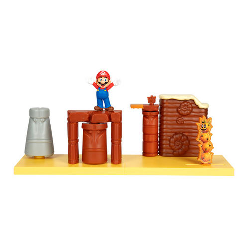 Super Mario - Desert Playset...