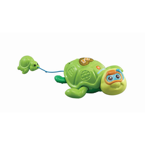 VTech Wind and Go Turtle Bath...