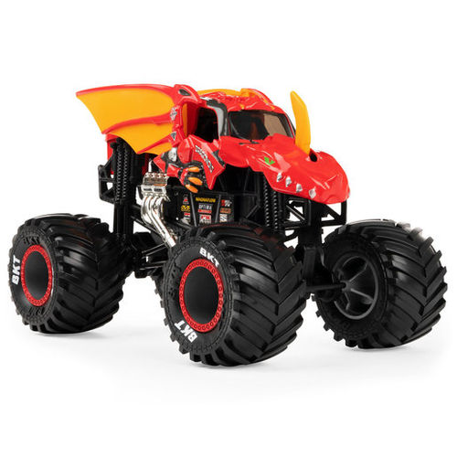 Monster Jam 1:24 True Metal...