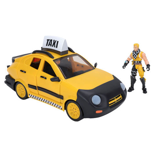 Fortnite Joy Ride Taxi Cab...