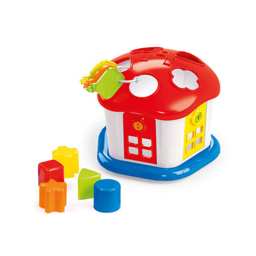 Dolu Shape Sorter Sweet House...