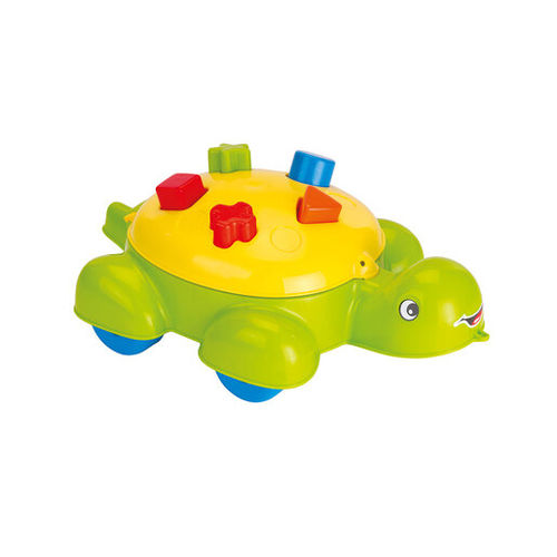 Dolu Turtle Shape Sorter with...